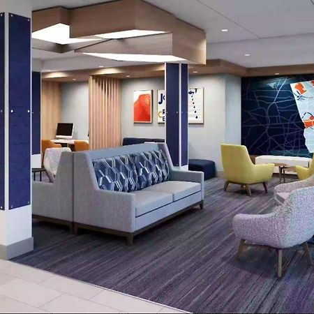 Holiday Inn Express Jesup By Ihg Exterior photo