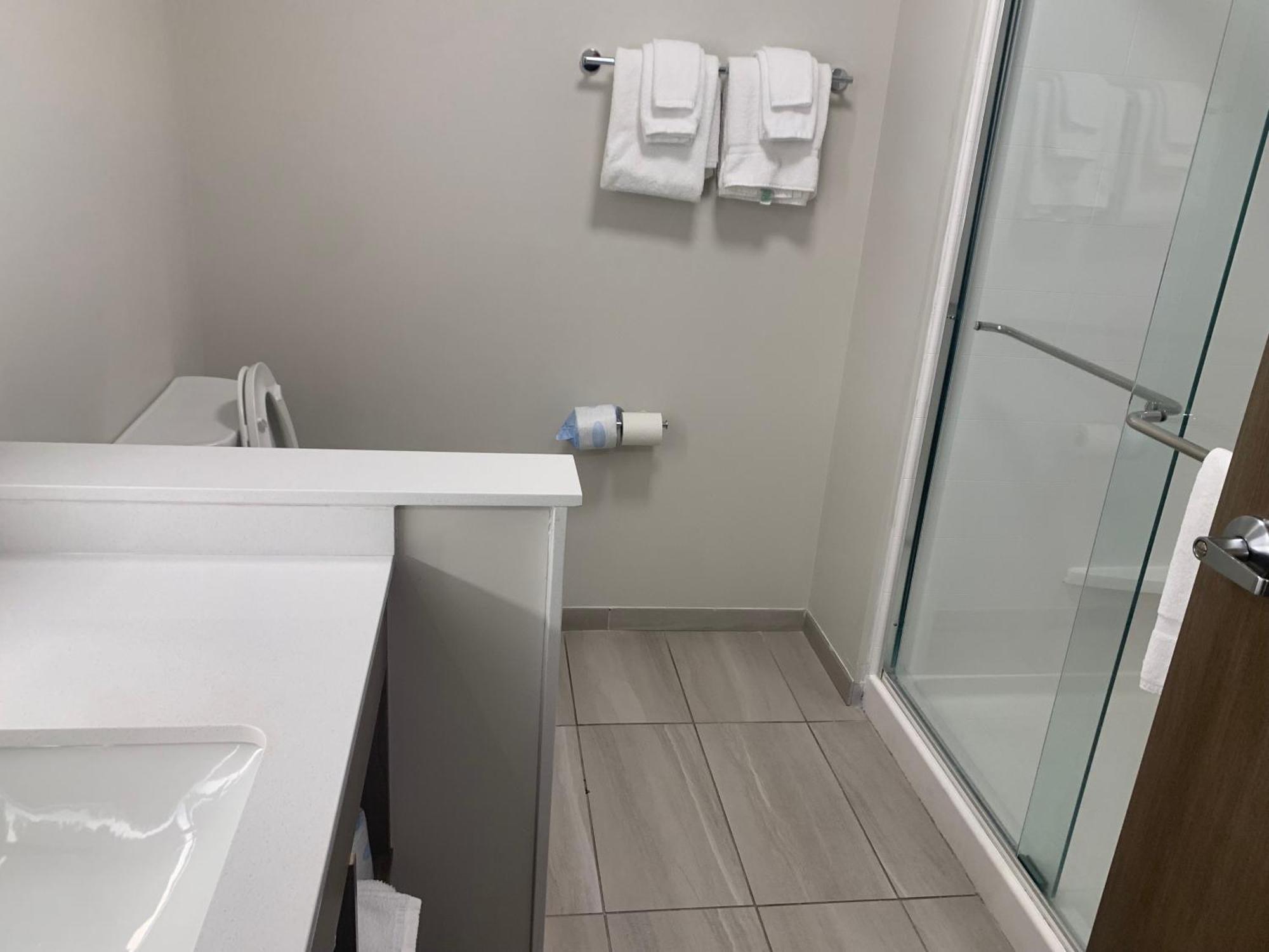 Holiday Inn Express Jesup By Ihg Exterior photo